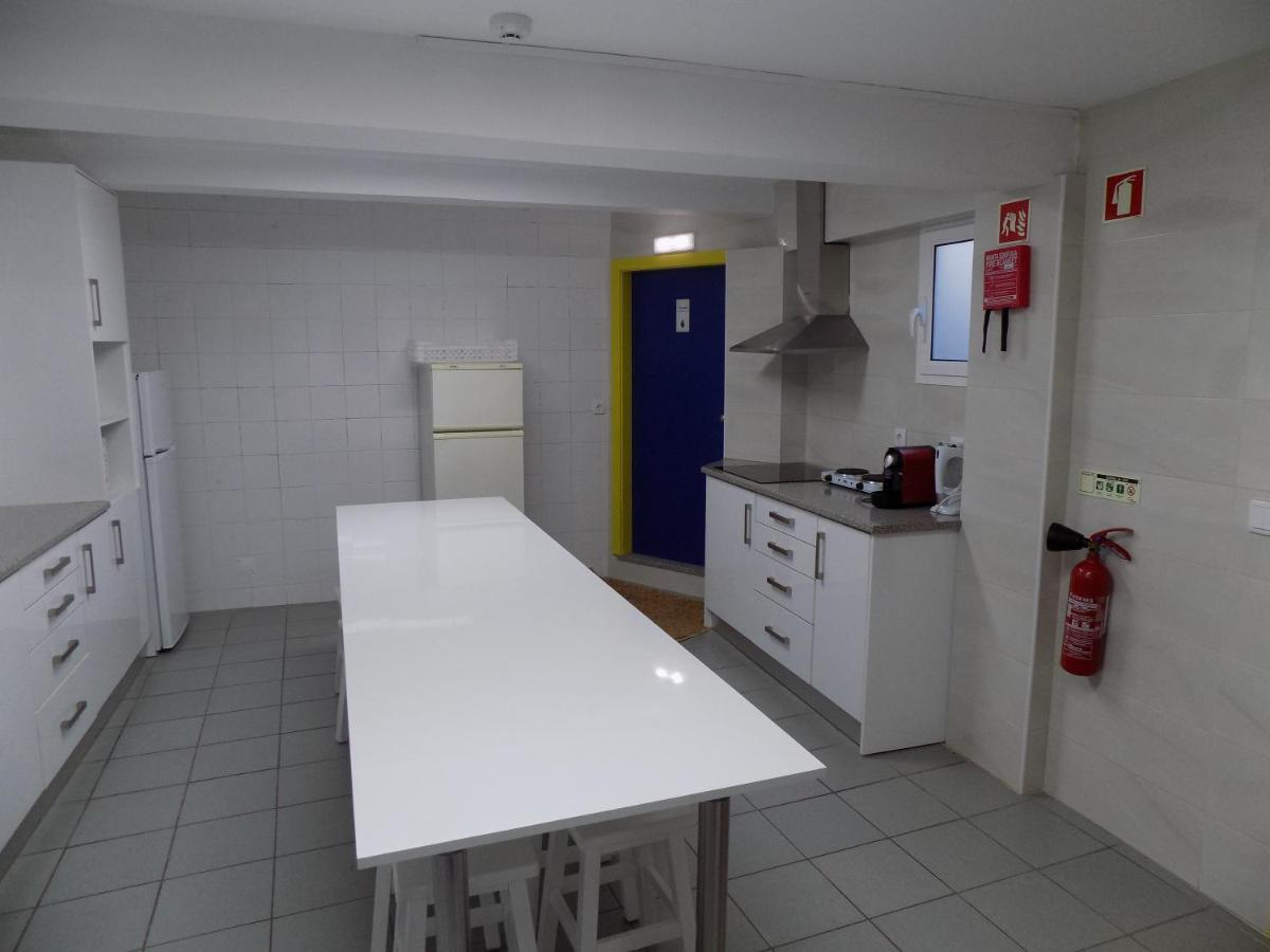Albergue De Sao Bento カミーニャ エクステリア 写真