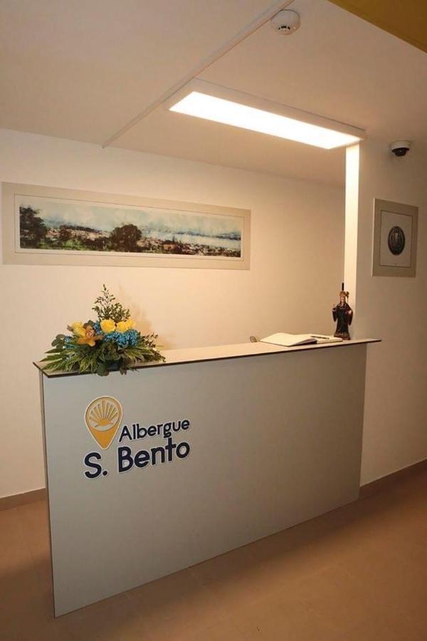 Albergue De Sao Bento カミーニャ エクステリア 写真