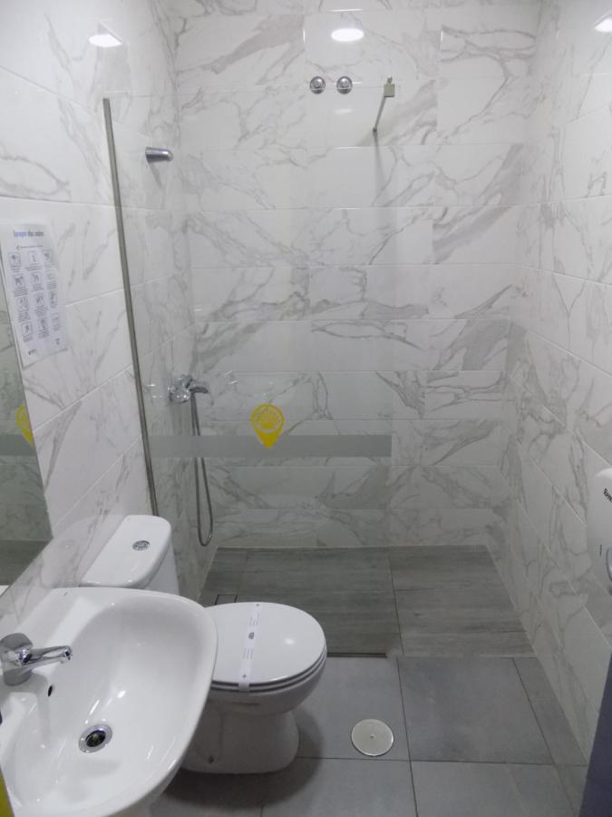 Albergue De Sao Bento カミーニャ エクステリア 写真