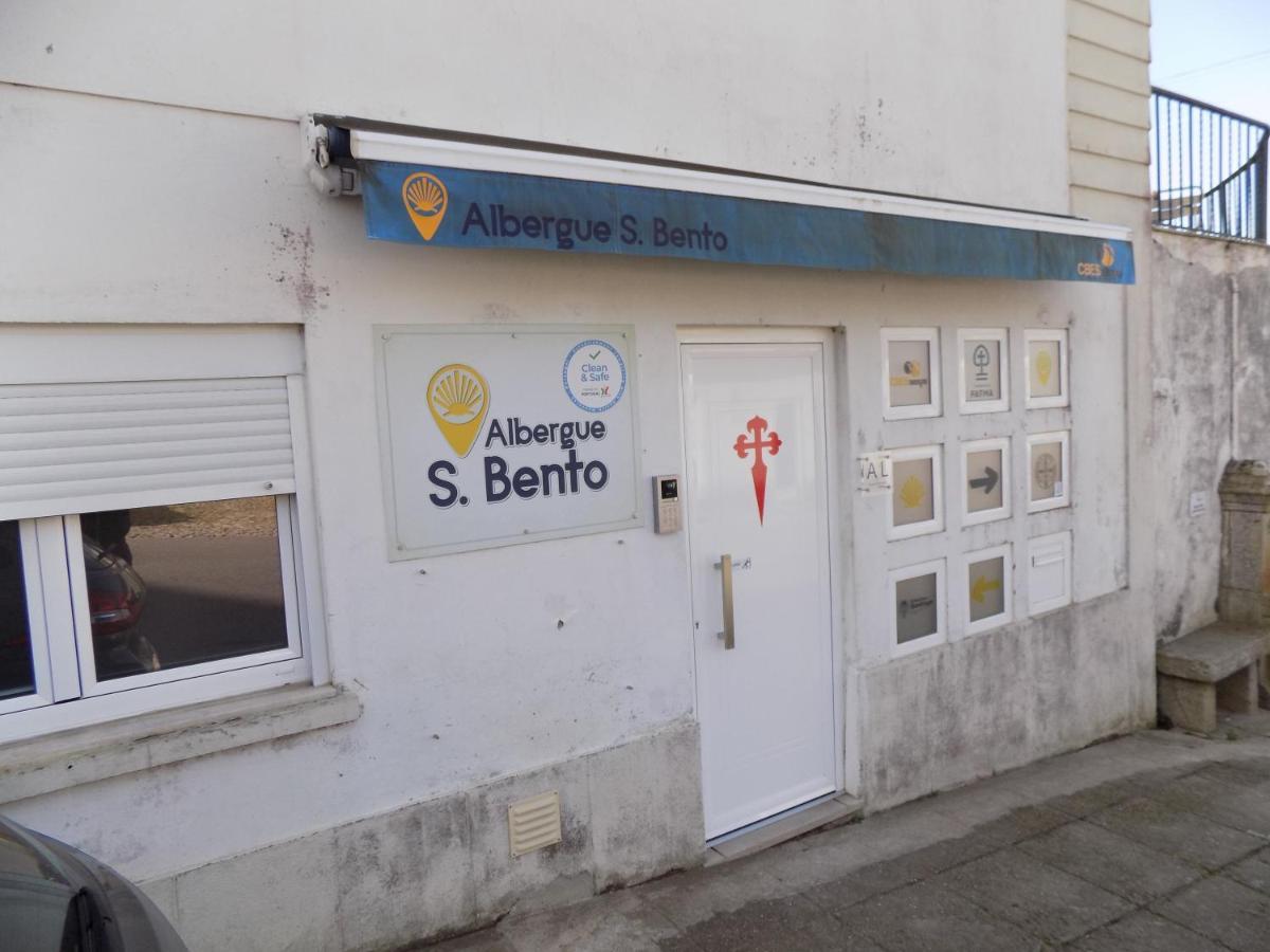 Albergue De Sao Bento カミーニャ エクステリア 写真