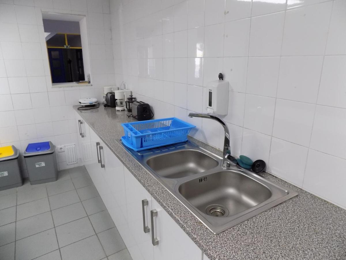 Albergue De Sao Bento カミーニャ エクステリア 写真