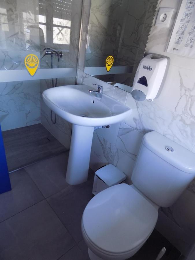 Albergue De Sao Bento カミーニャ エクステリア 写真