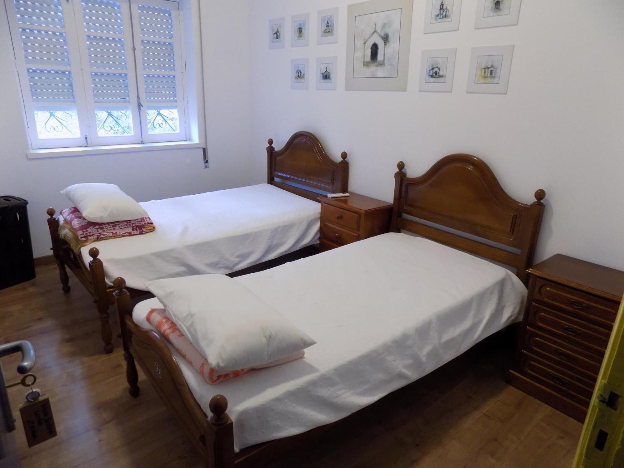 Albergue De Sao Bento カミーニャ エクステリア 写真