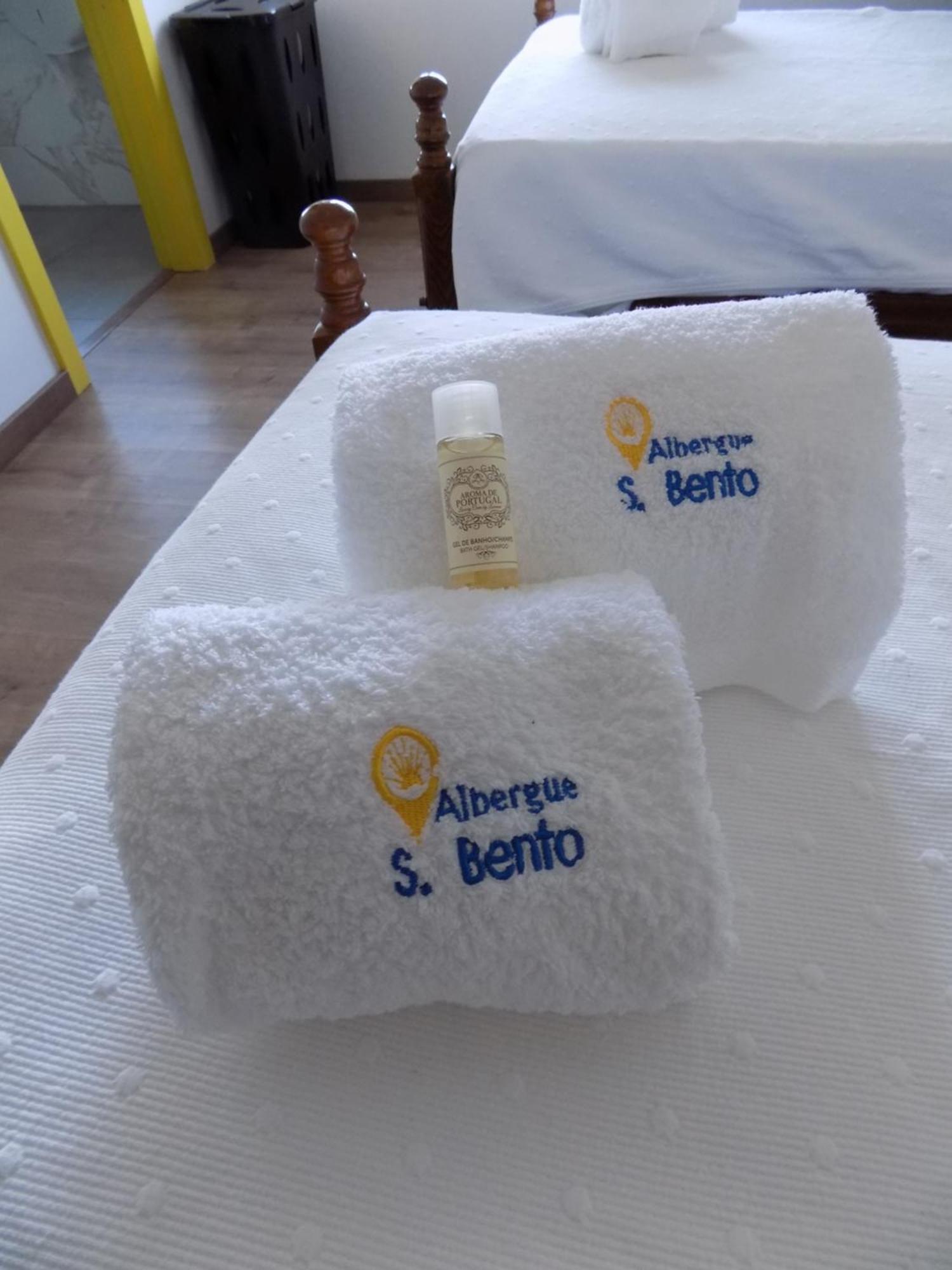 Albergue De Sao Bento カミーニャ エクステリア 写真
