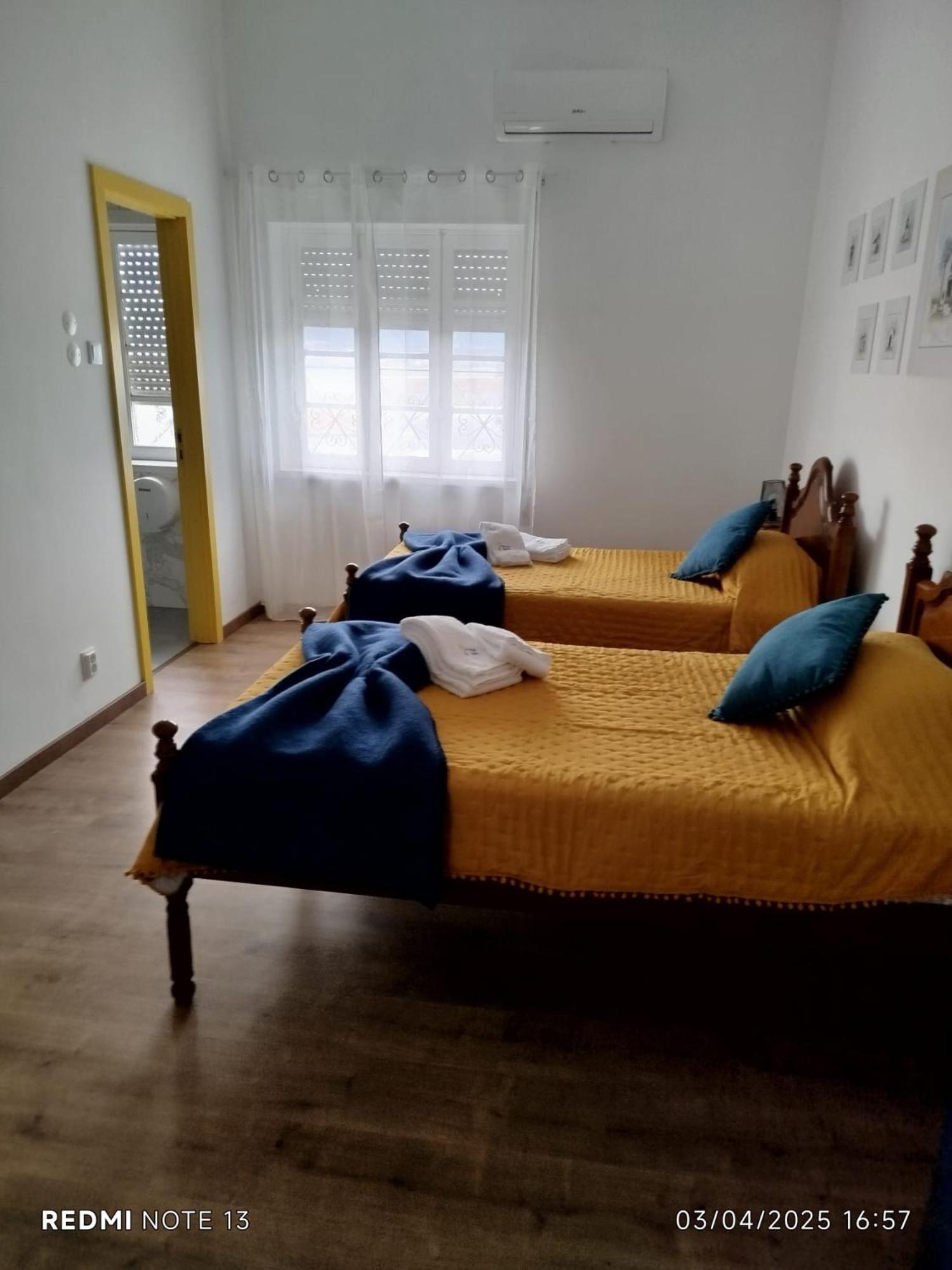 Albergue De Sao Bento カミーニャ エクステリア 写真